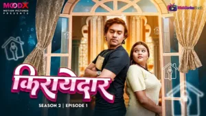 Kirayedar Season 2 Episode 1 MoodX Web Series Poster