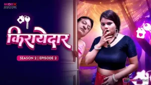 Kirayedar Season 2 Episode 2 MoodX Web Series Poster