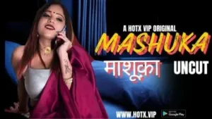 Mashuka HotX Web Series Poster