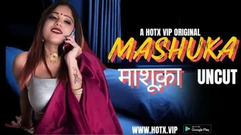 Mashuka HotX Web Series Poster