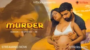 Murder E04 Triflicks Web Series Poster