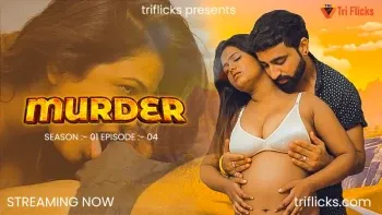 Murder E04 Triflicks Web Series Poster