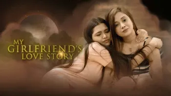 My Girlfriends Love Story Kooku Web Series Poster
