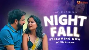 Night Fall Triflicks Web Series Poster