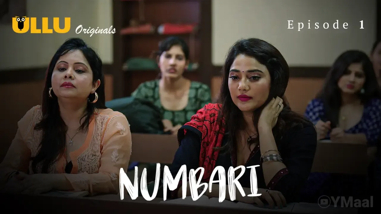 Numbari Ullu Web Series Episode 1