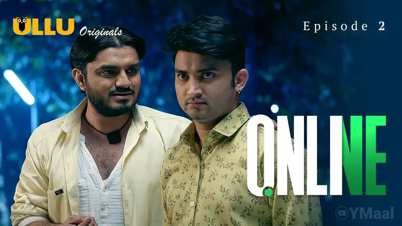 Online Ullu Web Series Episode 2