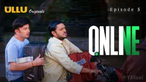 Online Ullu Web Series Episode 5
