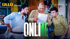 Online Ullu Web Series Episode 6