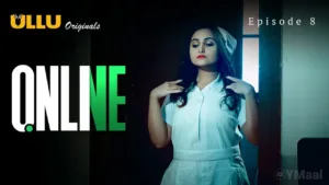 Online Ullu Web Series Episode 8