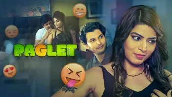 Paglet Part 1 Kooku Web Series Poster