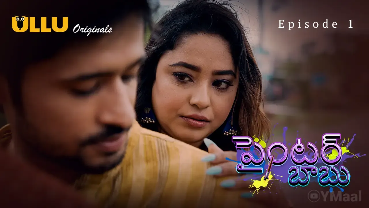 Painter Babu Ullu Web Series Episode 1