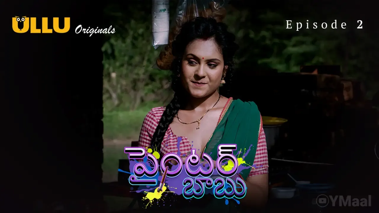 Painter Babu Ullu Web Series Episode 2