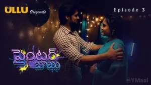 Painter Babu Ullu Web Series Episode 3