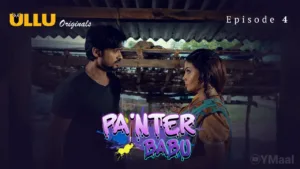 Painter Babu Ullu Web Series Episode 4