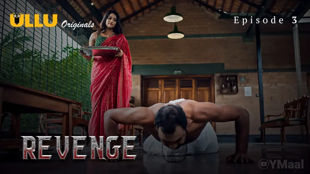 Revenge Ullu Web Series Episode 3