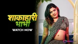Shakahari Bhabhi Episode 2 MoodX Web Series Poster