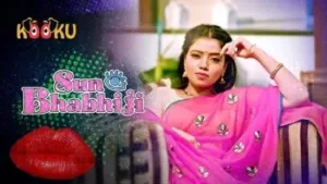 Suno Bhabhiji Kooku Web Series Poster