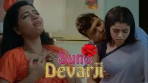Suno Devarji Kooku Web Series Poster