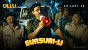 Sursuri Li Ullu Web Series Episode 11