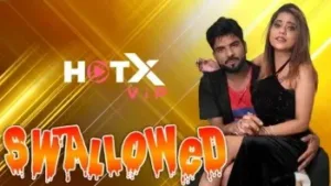Swallowed HotX Web Series Poster