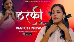 Tharki Jeeja UncutAdda Web Series Poster