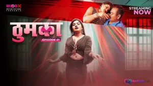 Thumka Episode 1 MoodX Web Series Poster