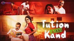 Tuition Kand Episode 1 MoodX Web Series Poster