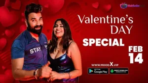 Valentines Day Special MoodX Web Series Poster