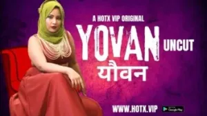 Yovan HotX Web Series Poster