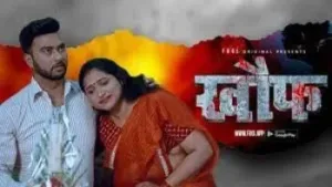 khauf 1 Fugi Uncut Web Series Poster