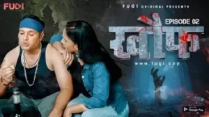 khauf 2 Fugi Uncut Web Series Poster