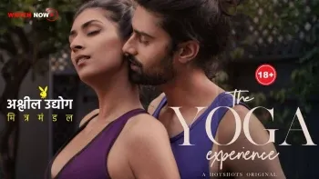 The Yoga Experience HotShots Web Series Poster