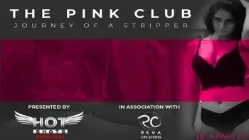 The Pink Club HotShots Web Series Poster
