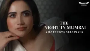 The Night HotShots Web Series Poster