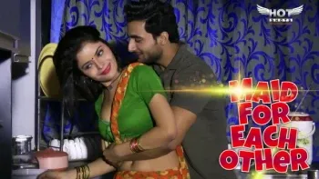 Maid For Each Other HotShots Web Series Poster