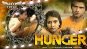 Hunger HotShots Web Series Poster