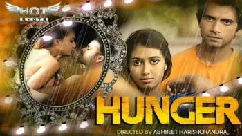 Hunger HotShots Web Series Poster