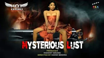 MySterious Lust HotShots Web Series Poster
