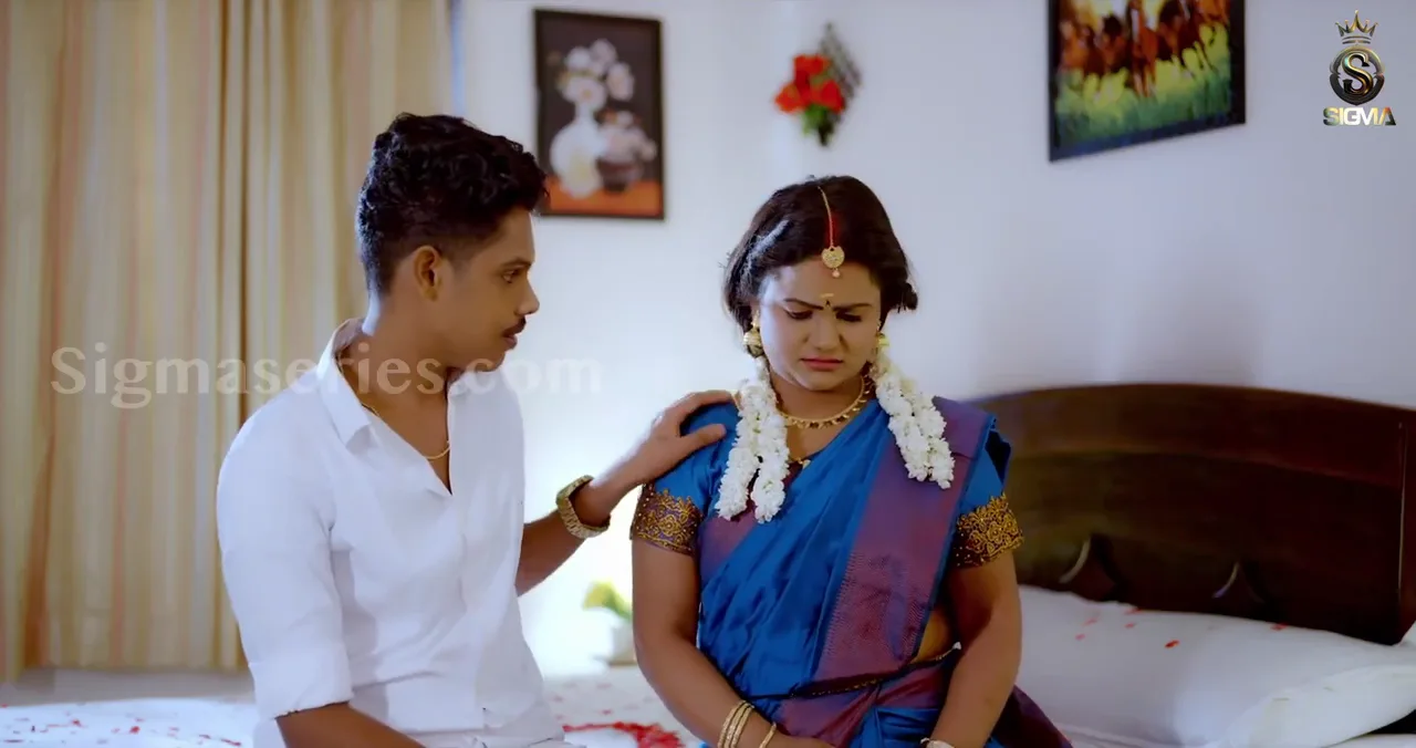 Adhyarathri Sigma Series E1 Poster