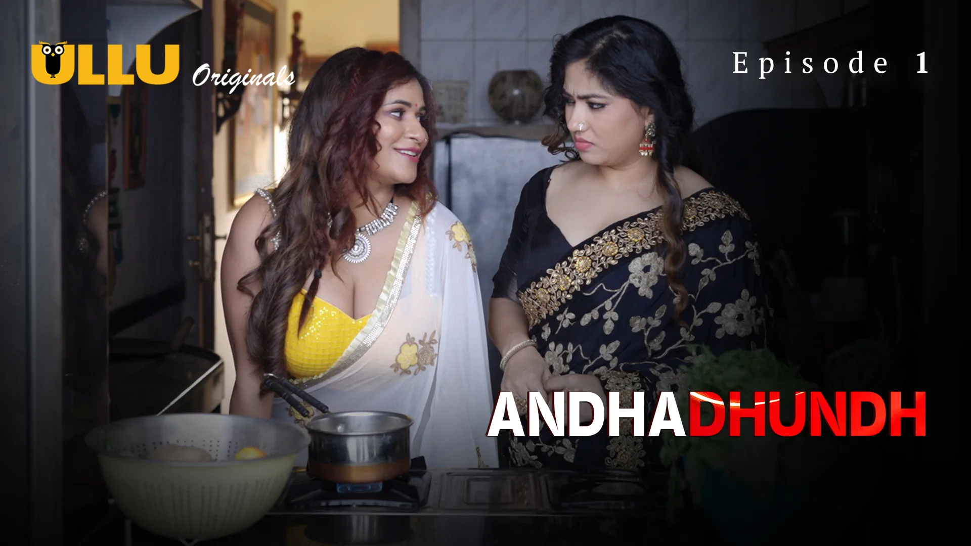 Andhadhundh Ullu Web Series E1