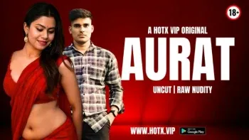 Aurat HotX Web Series Poster