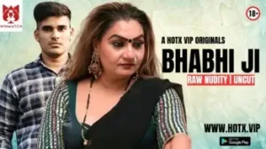 Bhabhi Ji Uncut HotX Web Series Poster
