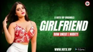 Girlfriend HotX Web Series Poster