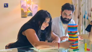 Jenga BulbulPlay Web Series E1 Poster