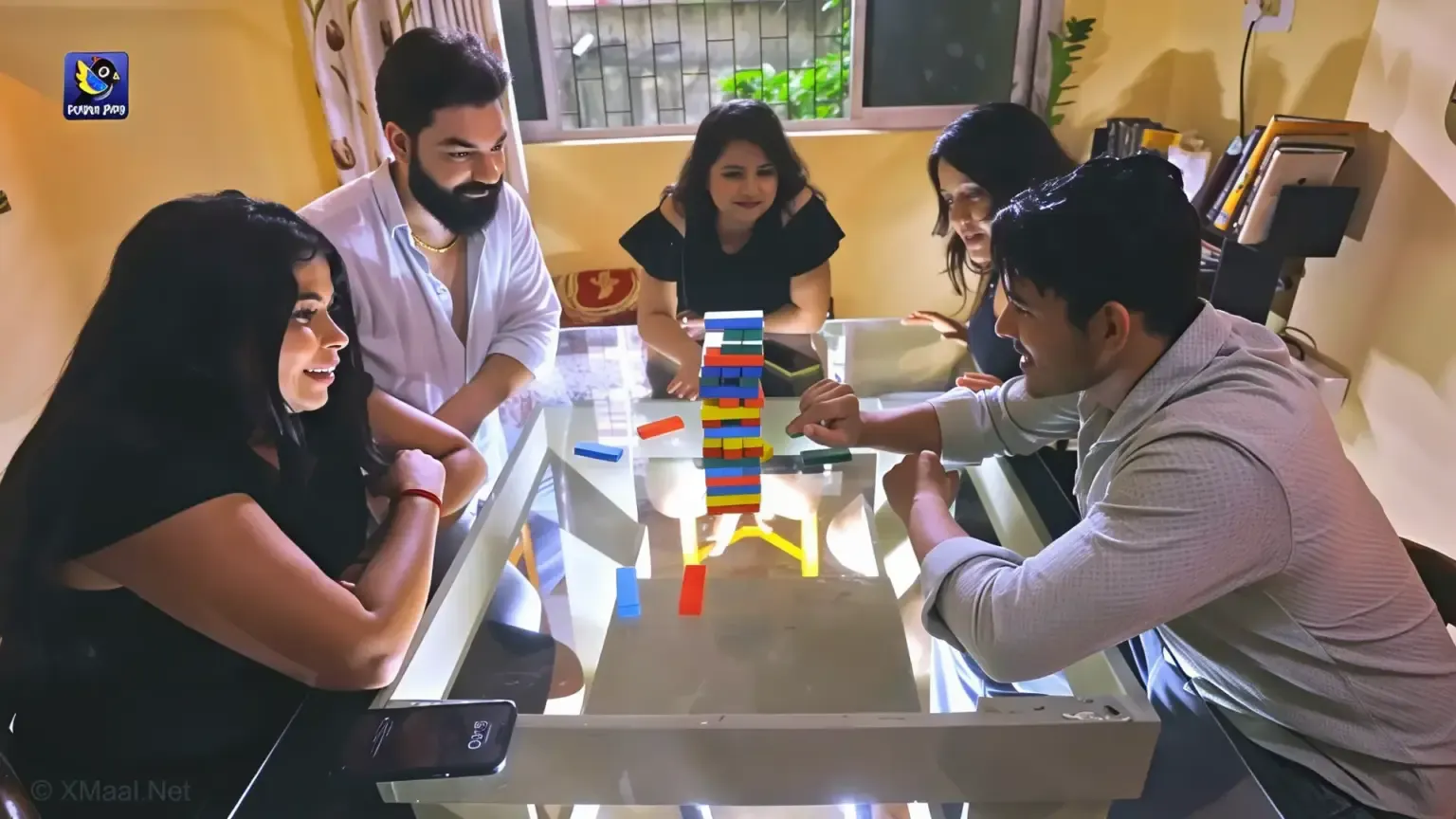 Jenga BulbulPlay Web Series E4 Poster