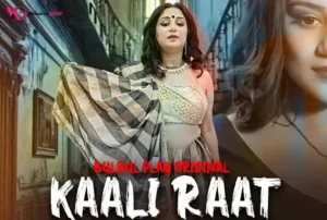 Kaali Raat BulbulPlay Web Series E1 Poster