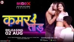 Kamar Tod MoodX Web Series Poster