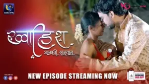 Khwaish BulbulPlay Web Series E4 Poster