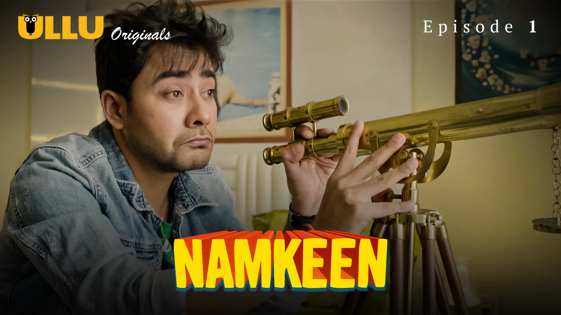 Namkeen Ullu Web Series E1