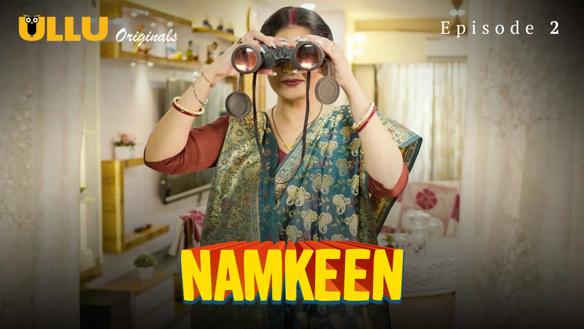 Namkeen Ullu Web Series E2